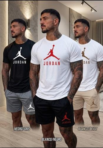 Conjuntos del Talle 1 al 6 Short mas Remera