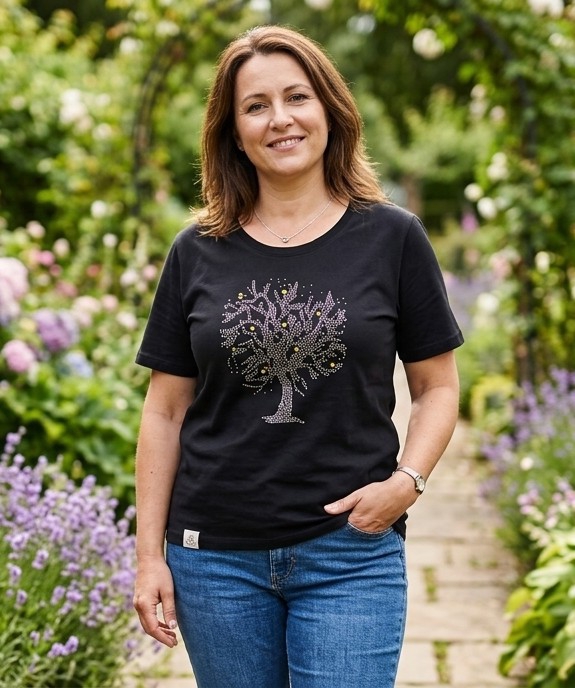 Remeras con Stras - Imagen 2