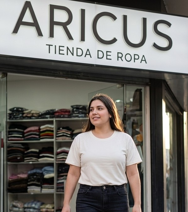 Remeras con Stras - Imagen 3