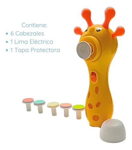 Limador de Uñas - Imagen 2