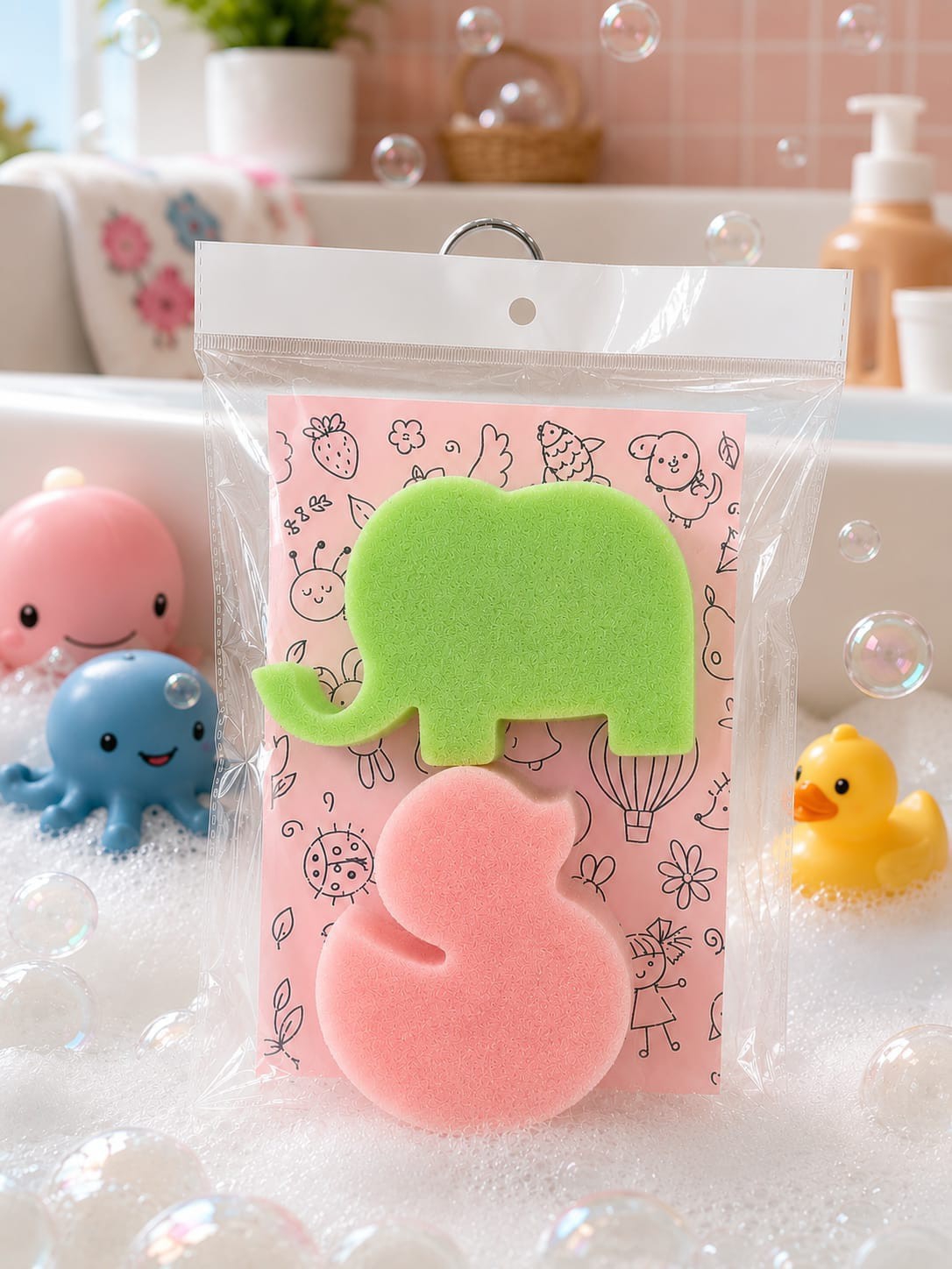 Esponja de Baño - Imagen 2