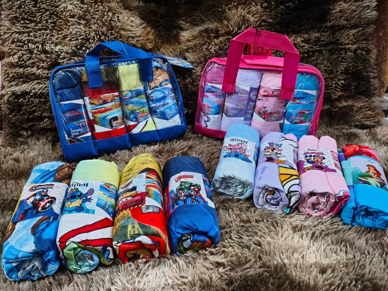 Set de Sabanas Ajustable Infantil - Imagen 2
