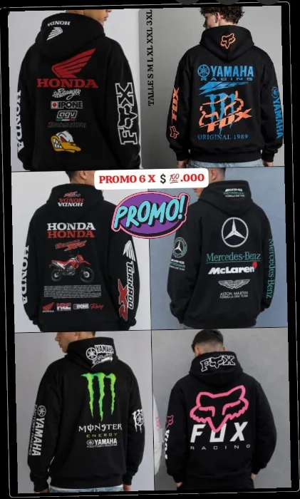 Promo Buzos Friza C