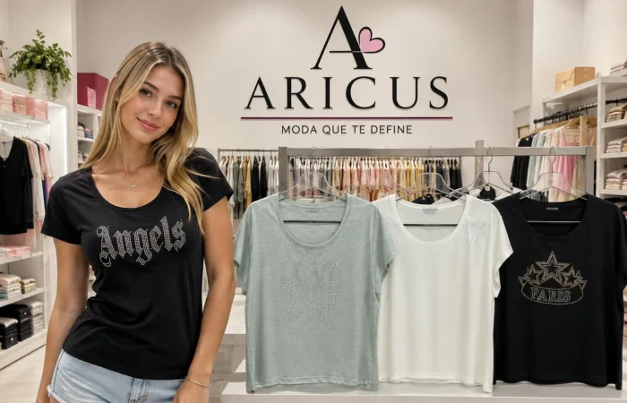 Remeras Prisma