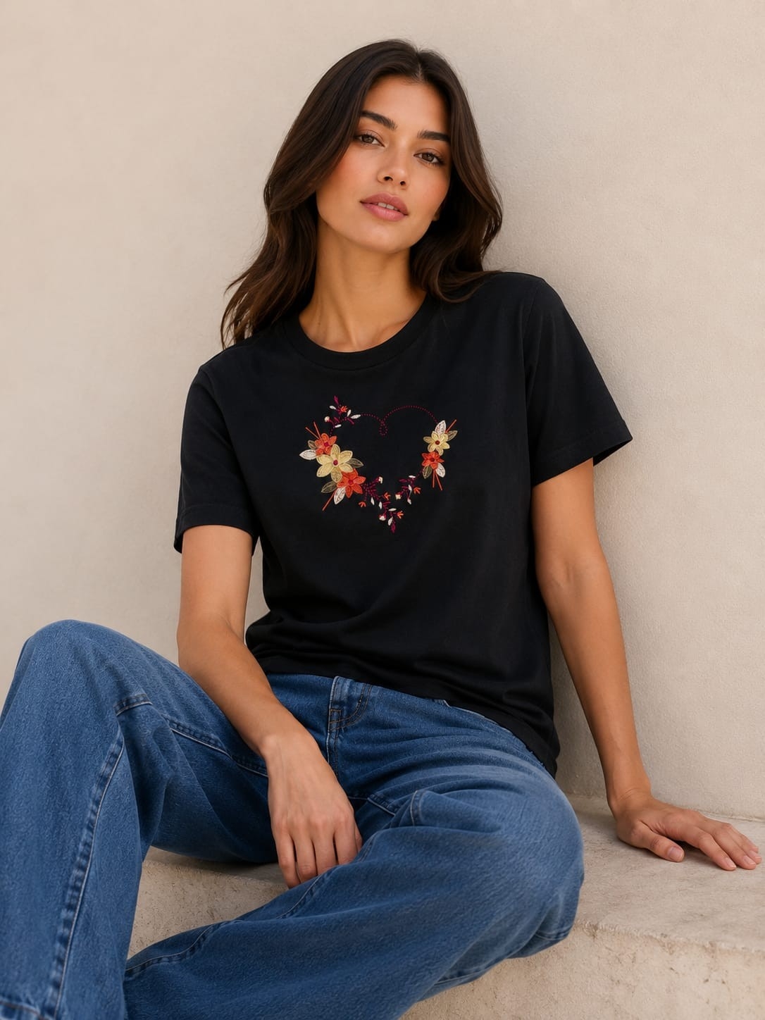 Remeras Bordadas - Imagen 2