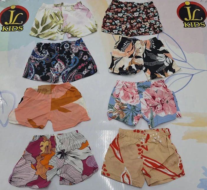 Short Fibrana Beba