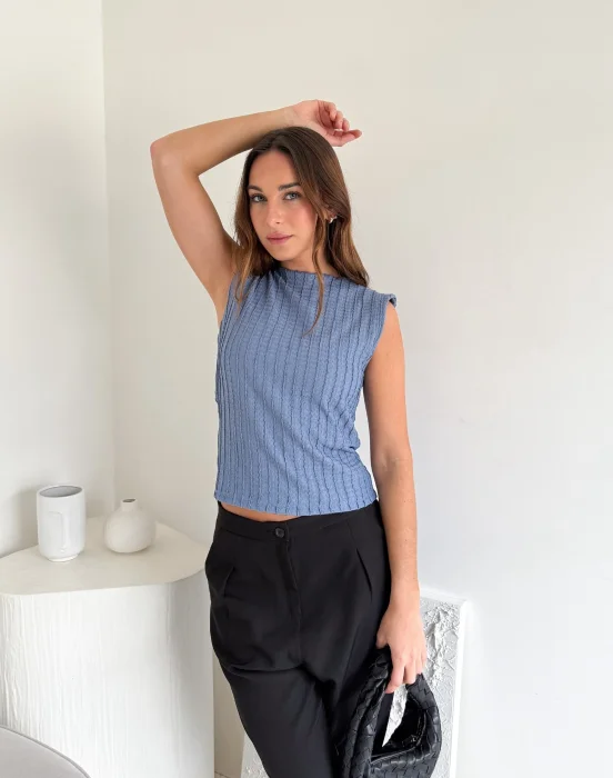 Musculosa Bahamas