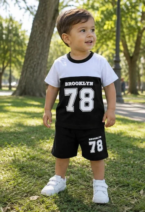 Conjunto Bebe Urbano