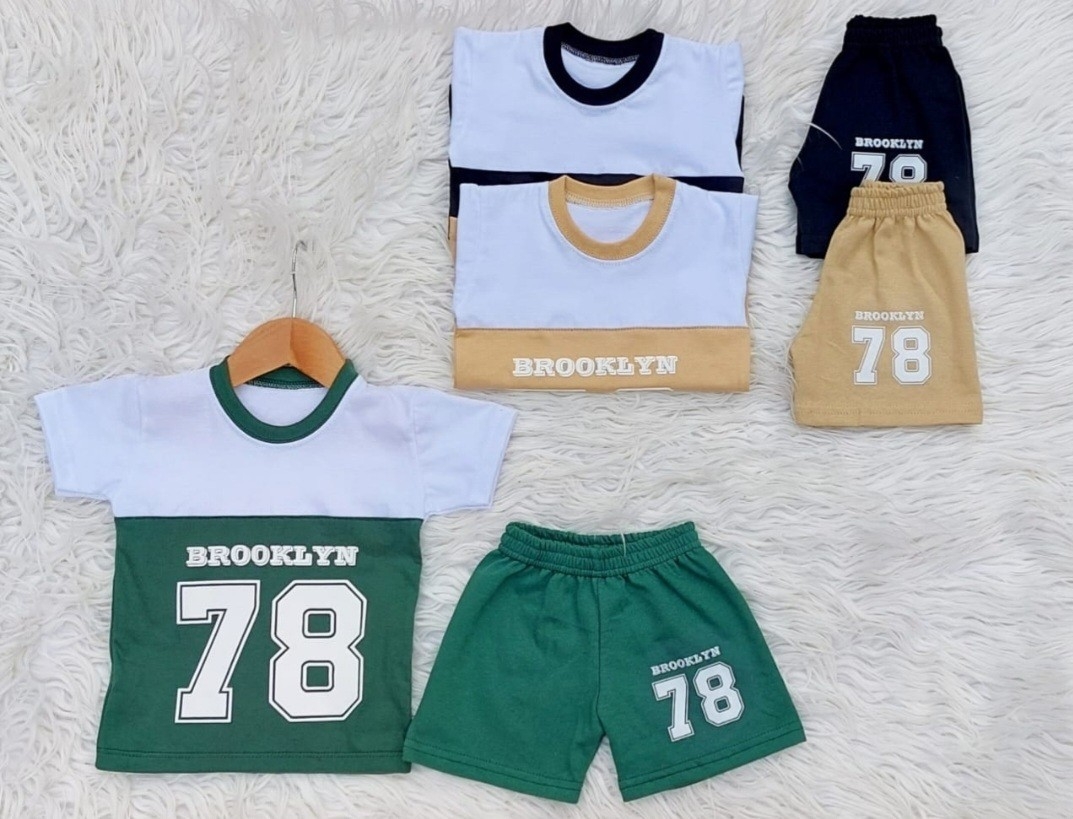 Conjunto Bebe Urbano - Imagen 3