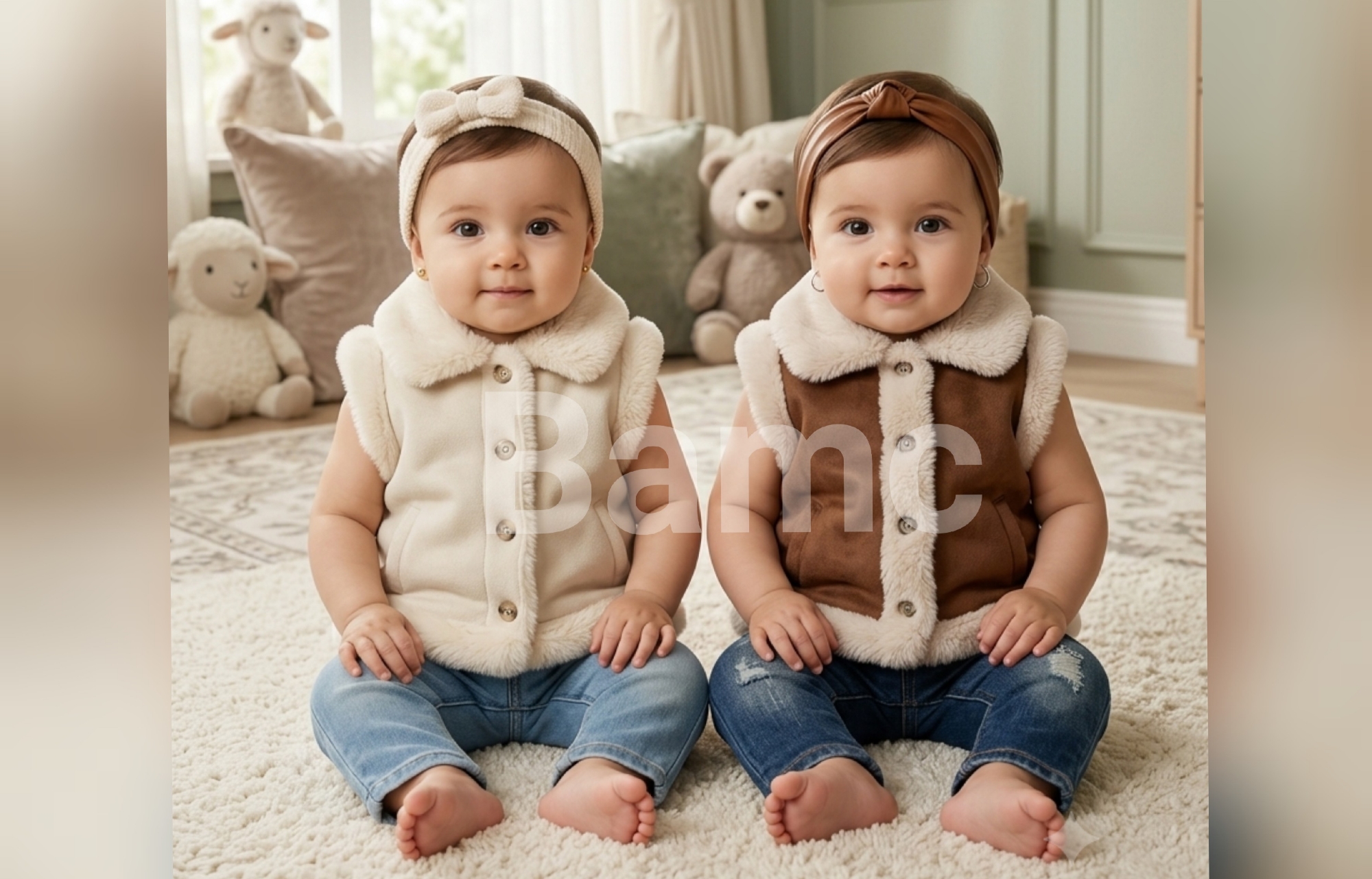 Chalecos de Beba,hermosos! - Imagen 3