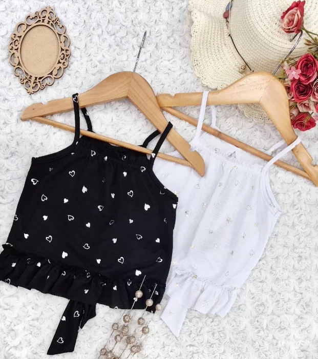 Blusa con Lazo