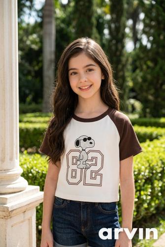 Remera Algodón