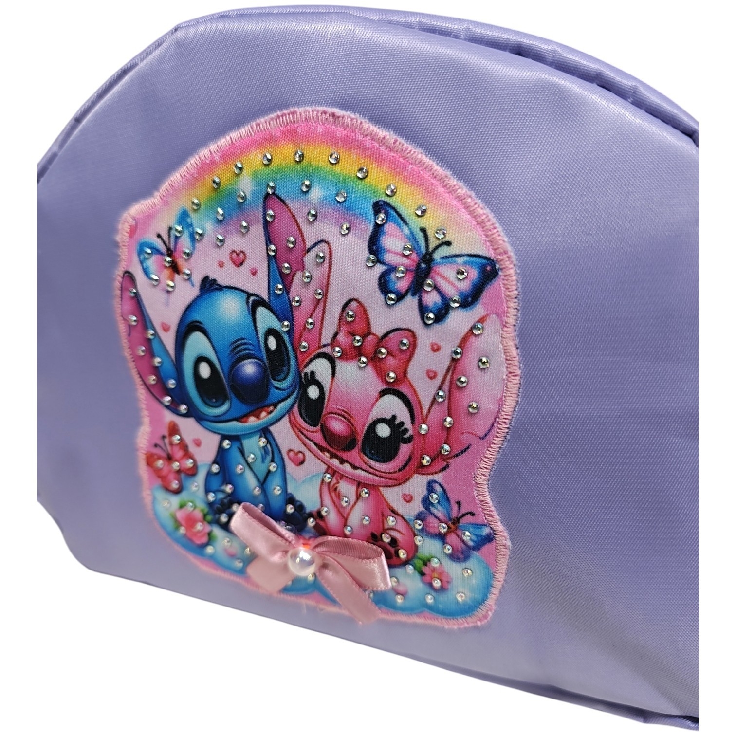 Carterita de Nena de Andorra Impermeabl hasta 5 Años 22×14×prof 6 Cm , Marroquineria - Imagen 2