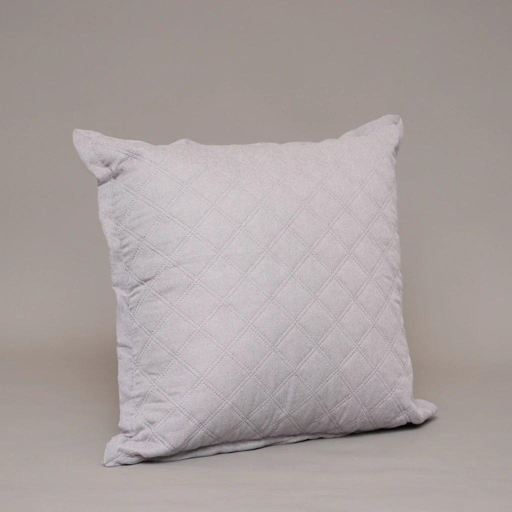 Funda Almohadón 50x50 Brisa Color Gris Símil Lino Matelaseada Premium - 1(3).jpg