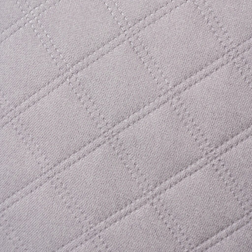 Funda Almohadón 50x50 Brisa Color Gris Símil Lino Matelaseada Premium - 3(1).jpg
