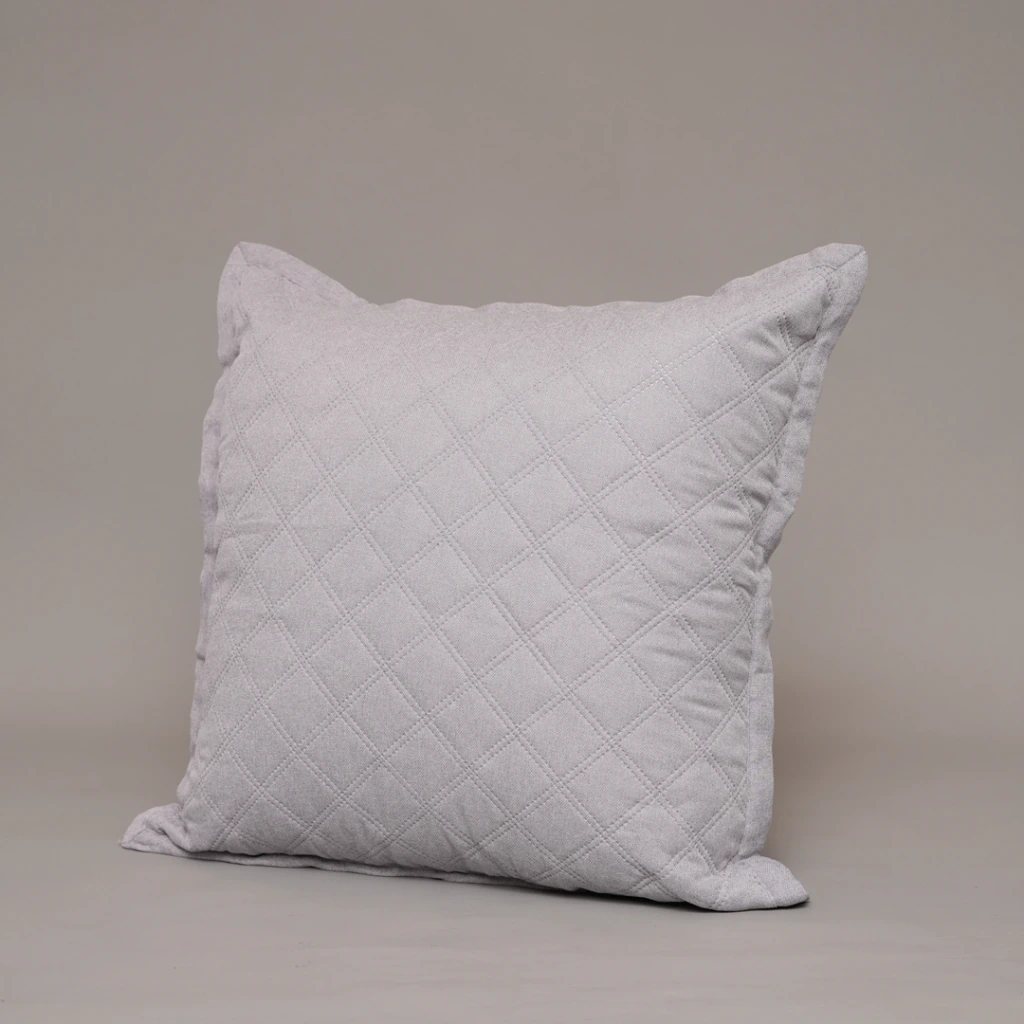Funda Almohadón 50x50 Brisa Color Gris Símil Lino Matelaseada Premium - 4(2).jpg
