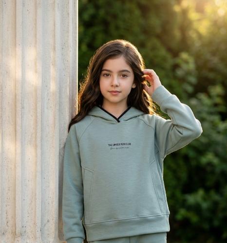 Buzo Oversize Liviano