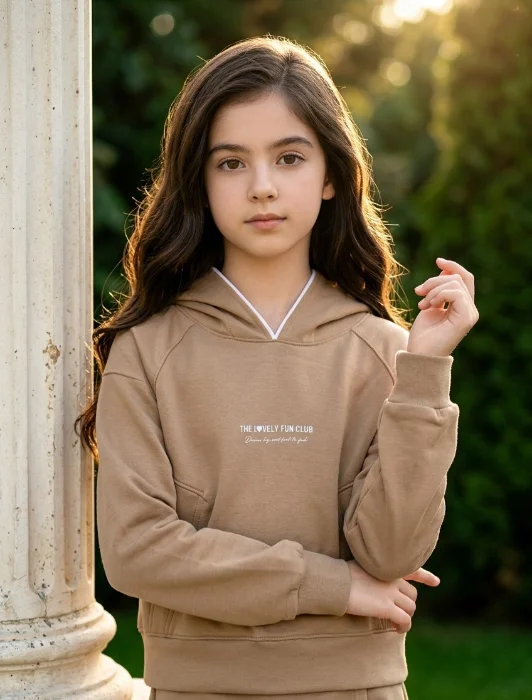 Buzo Oversize Liviano
