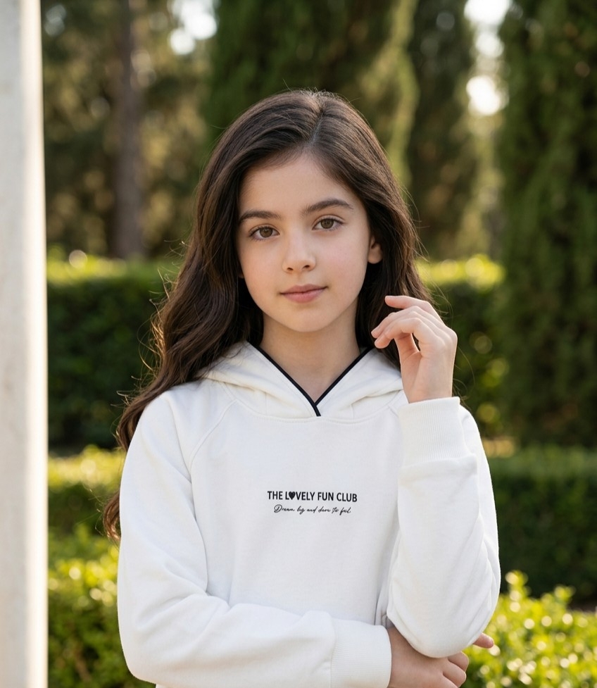 Buzo Oversize Liviano - Imagen 2
