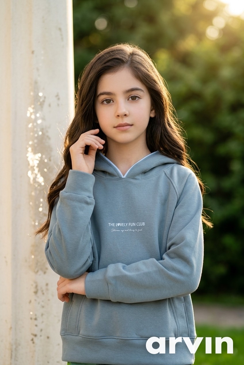 Buzo Oversize Liviano - Imagen 2