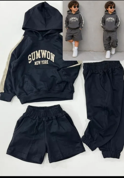 Conjunto 3 Piezas