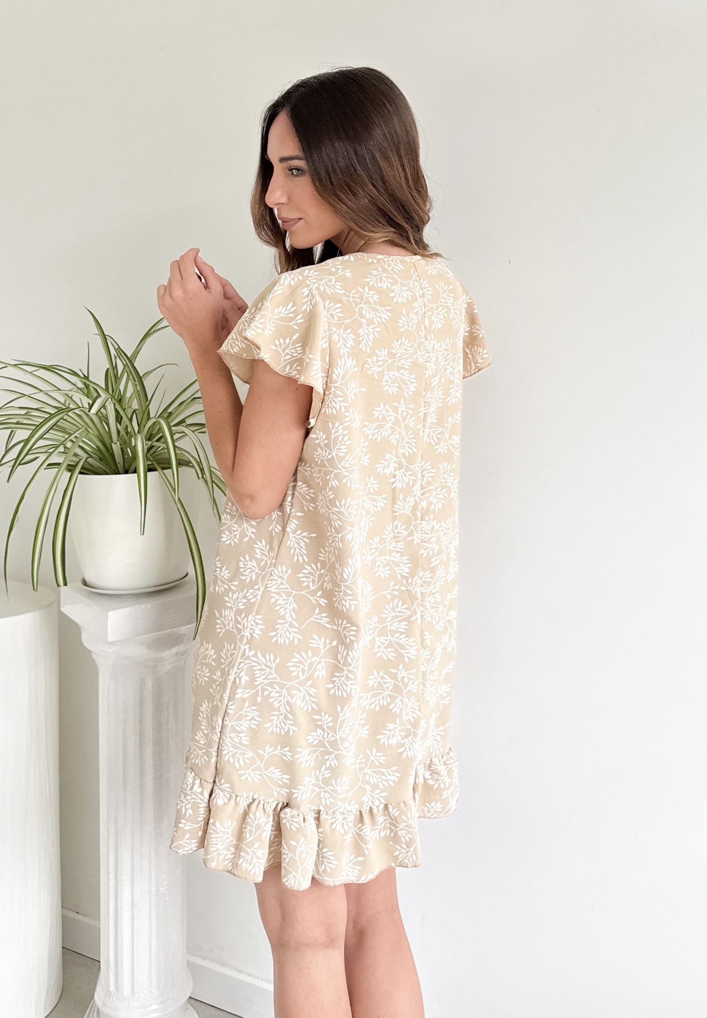 Vestido Cey Estampado - Imagen 3