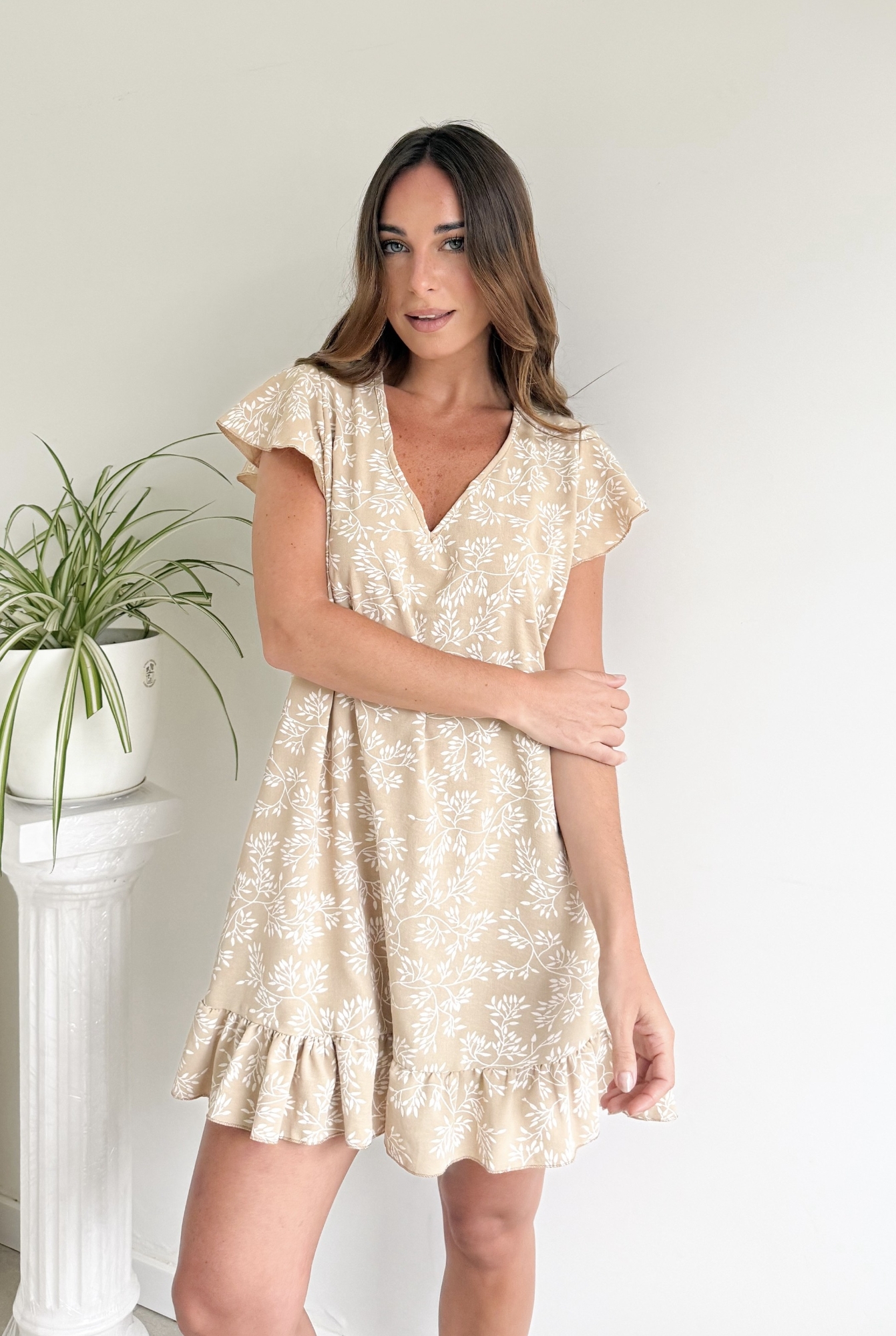 Vestido Cey Estampado - Imagen 5
