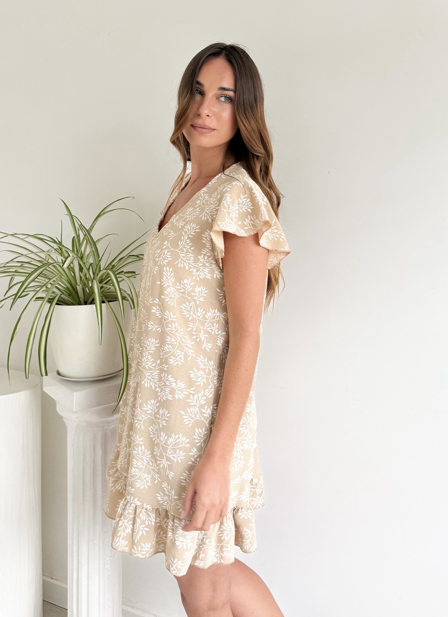 Vestido Cey Estampado - Imagen 6