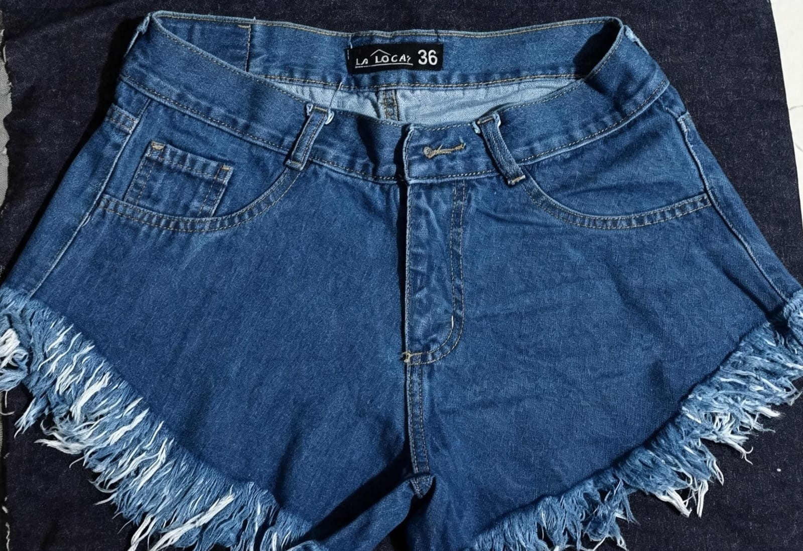 Shorts Playero las Locas - Imagen 2