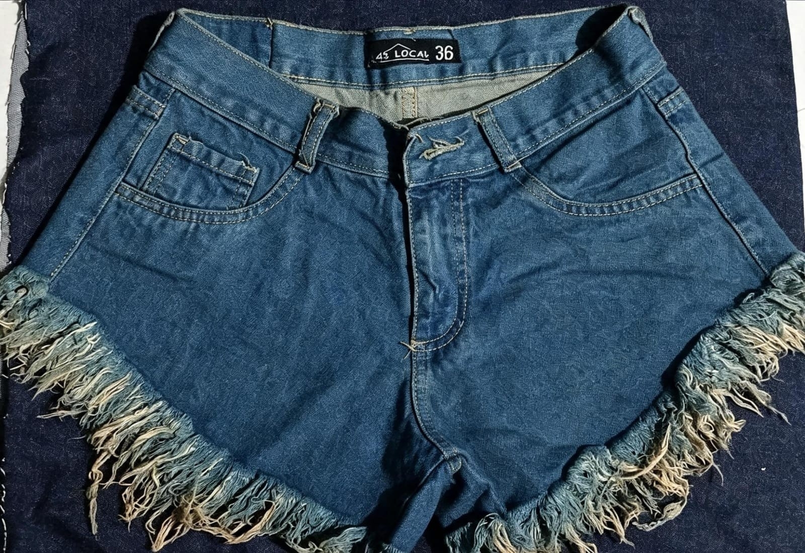 Shorts Playero las Locas - Imagen 4