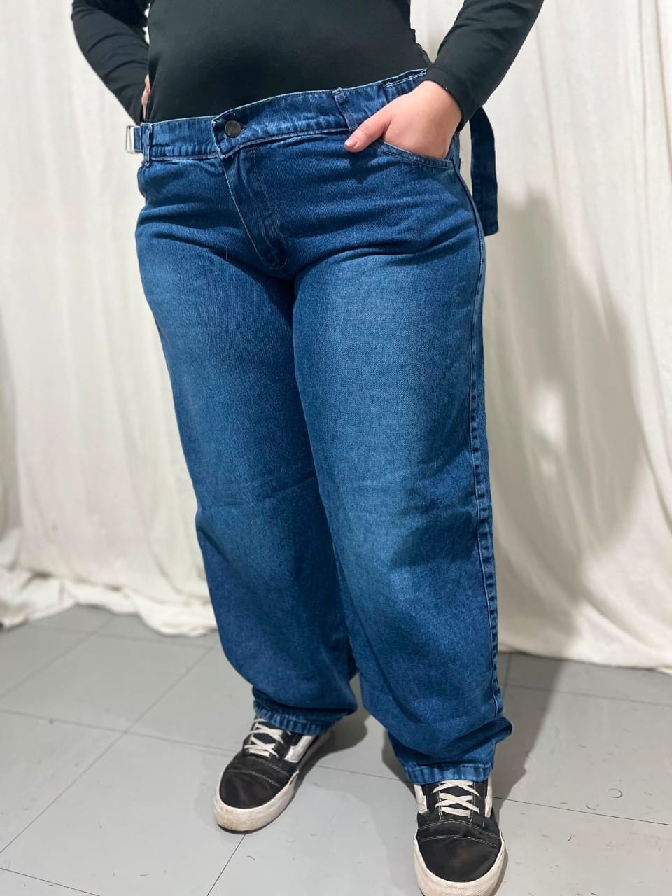 Baggy Talles Especiales las Locas - Imagen 2