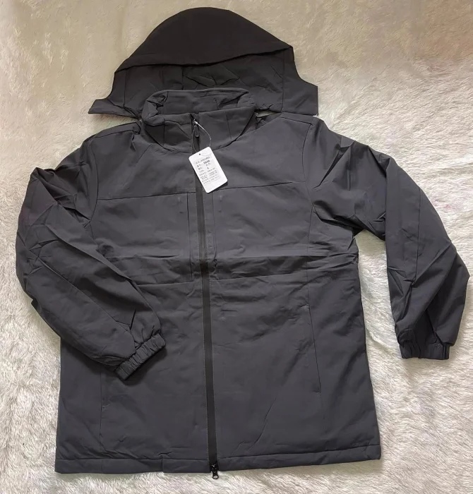 Campera Impermeable, Termica y Rompeviento