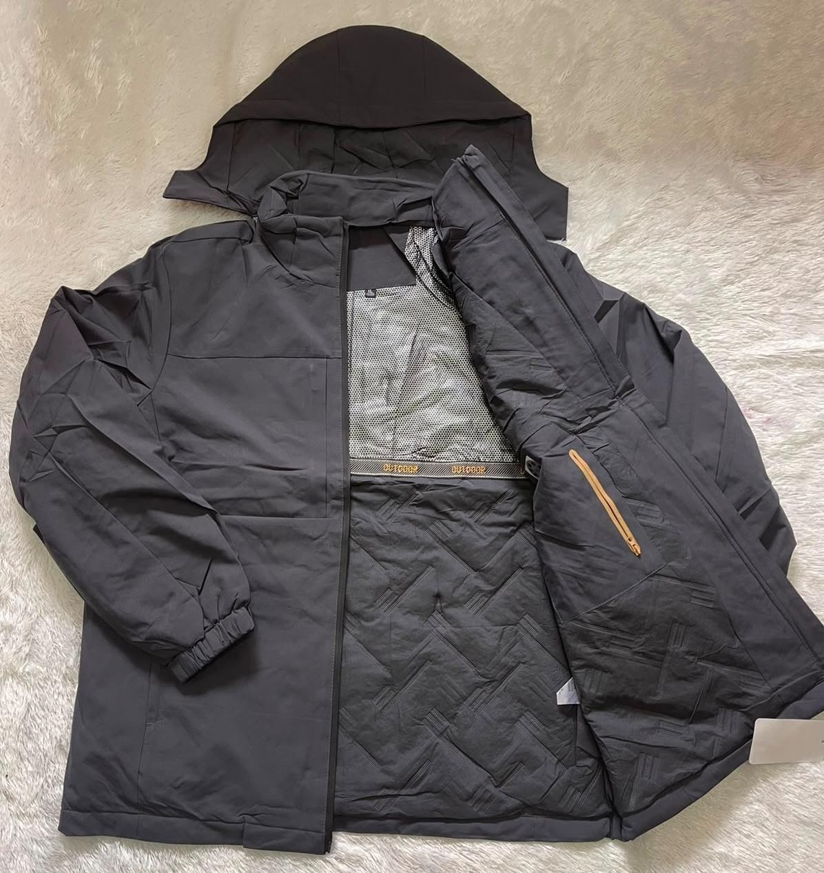 Campera Impermeable, Termica y Rompeviento - Imagen 3