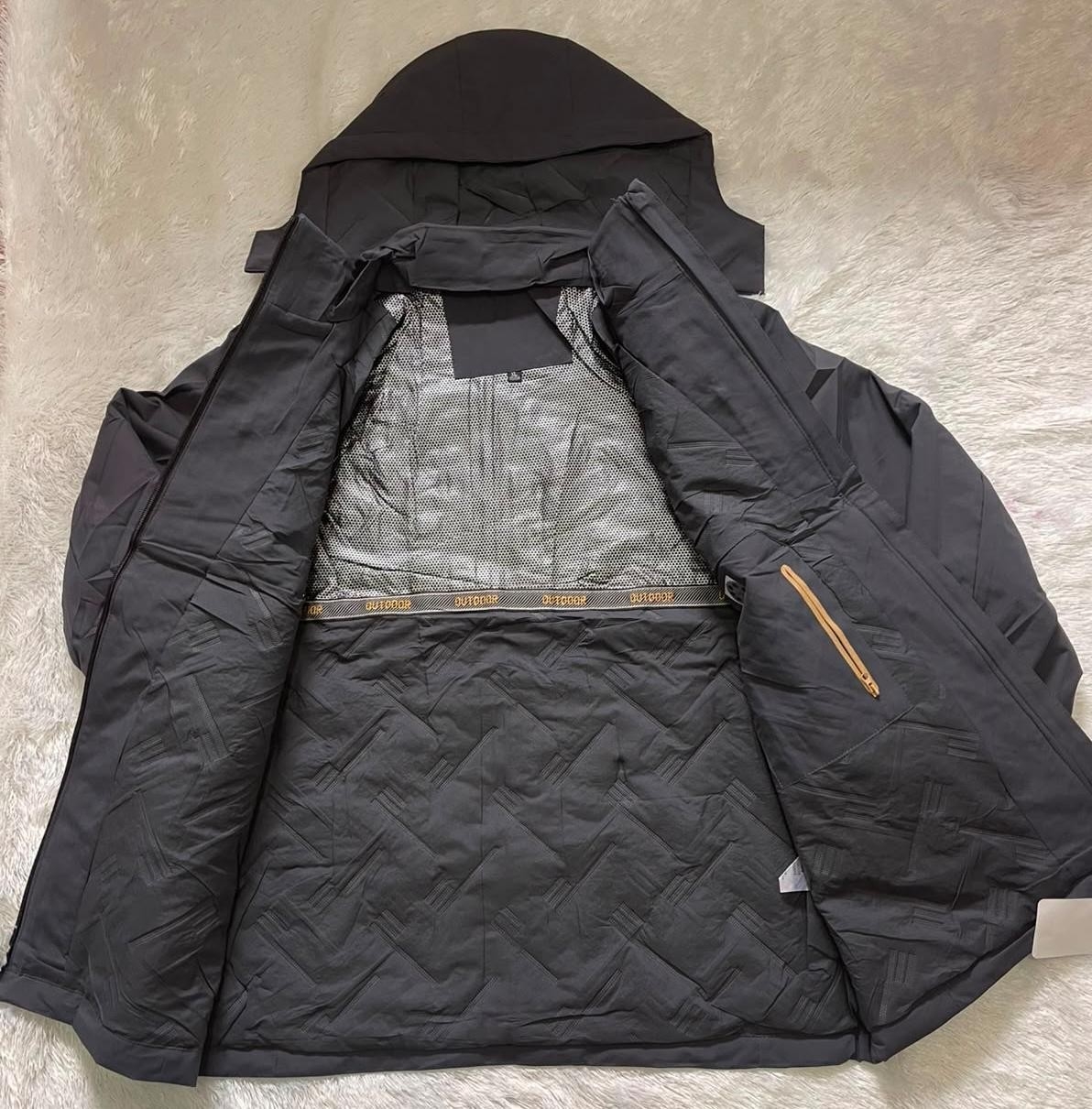 Campera Impermeable, Termica y Rompeviento - Imagen 2