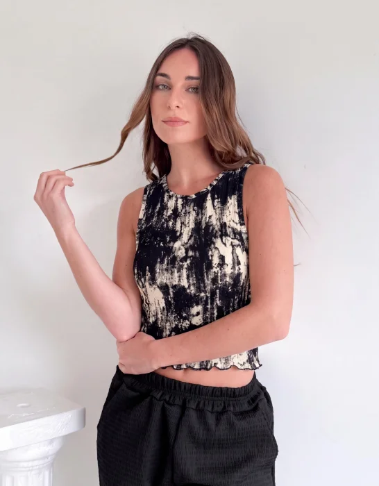 Musculosa Morley Bakic
