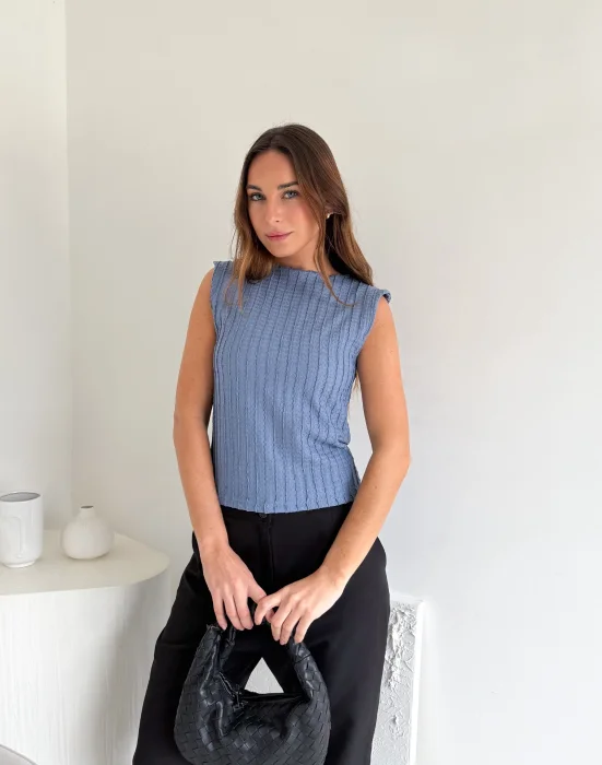 Musculosa Bahamas