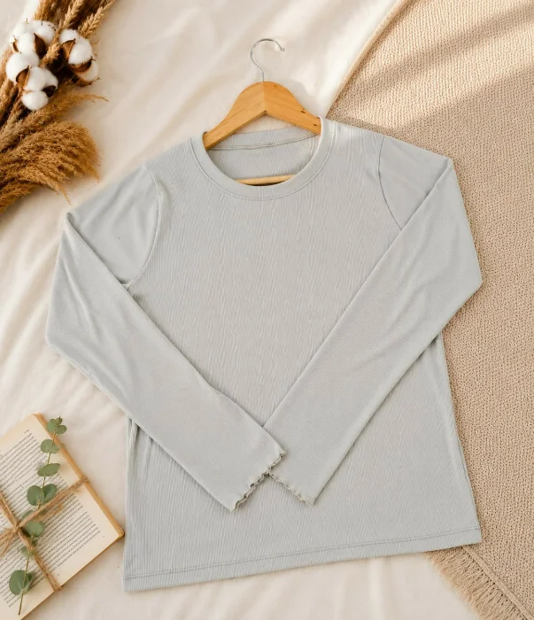 Camiseta con Voladitos Morley