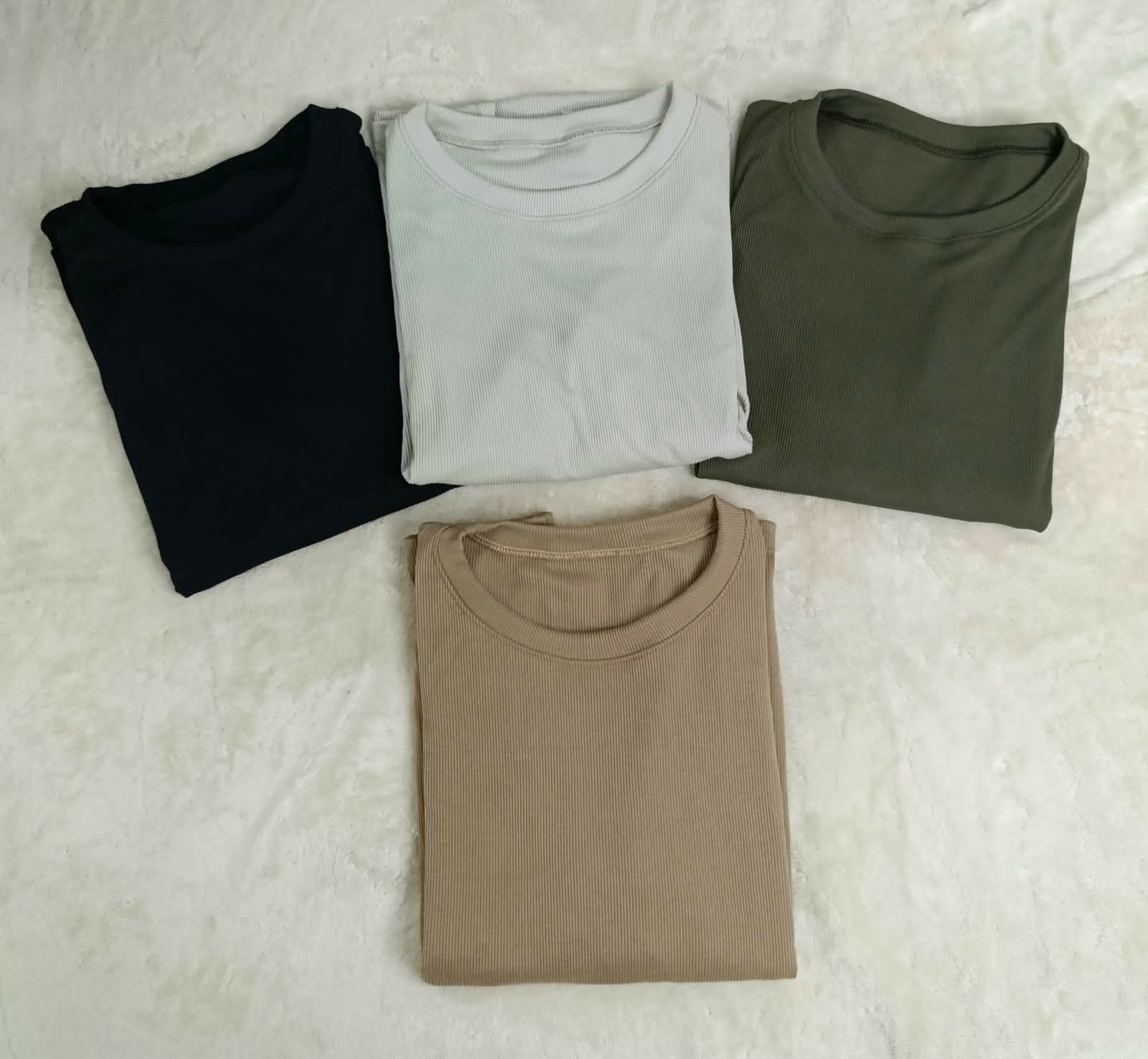 Camiseta Manga Oxford Morley - Imagen 2