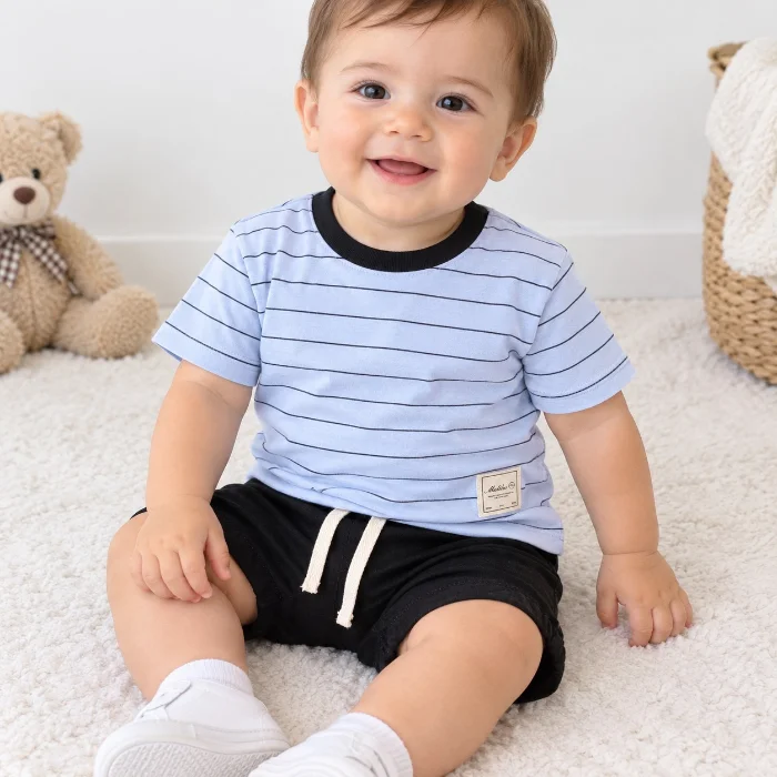 Conjunto Rayado