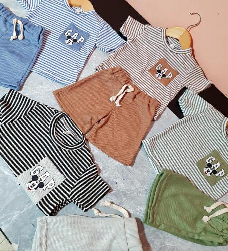 Conjunto Mikey