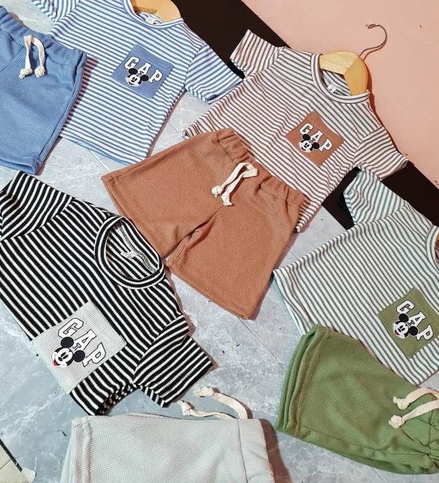 Conjunto Mikey