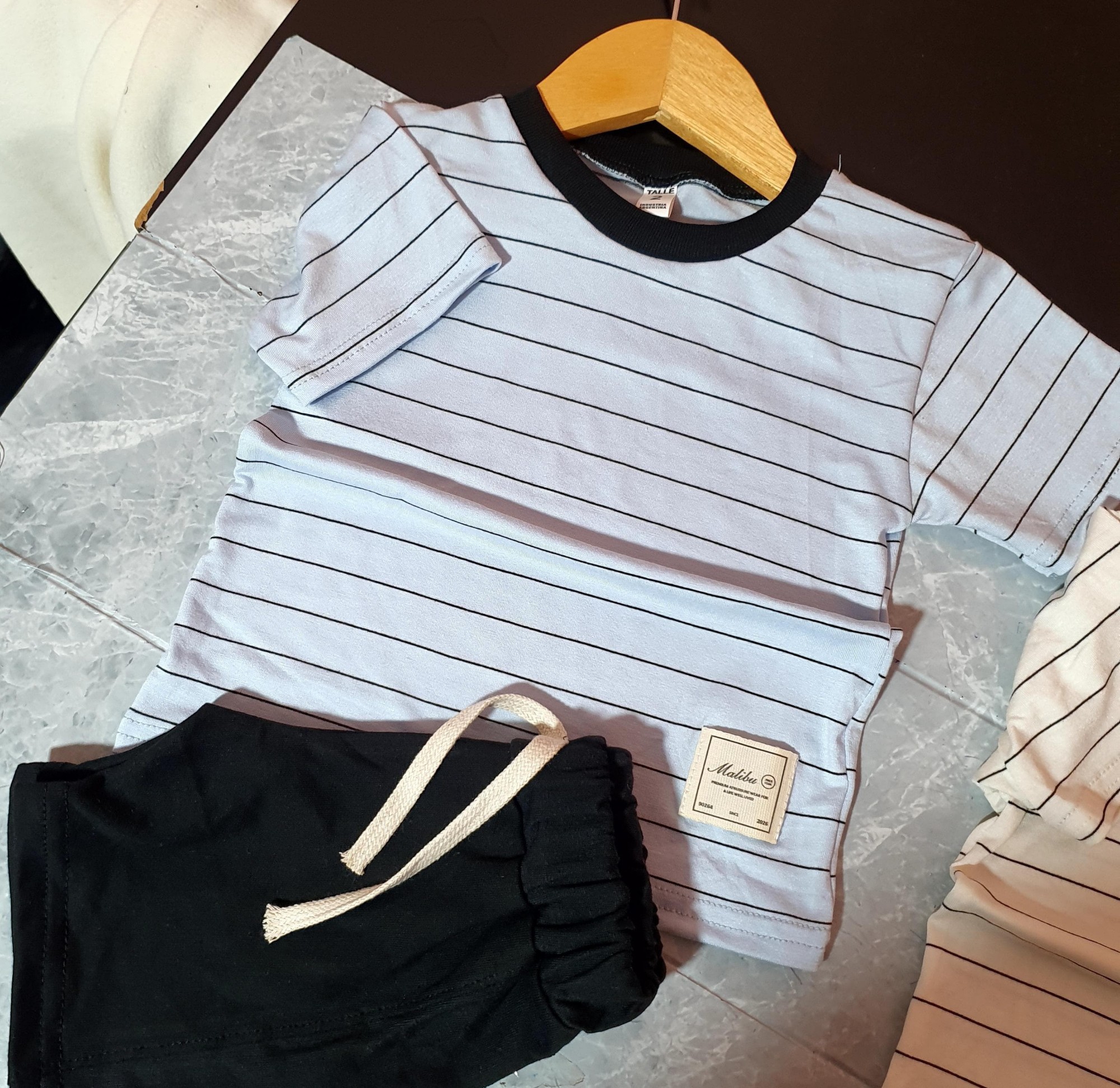 Conjunto Rayado - Imagen 3