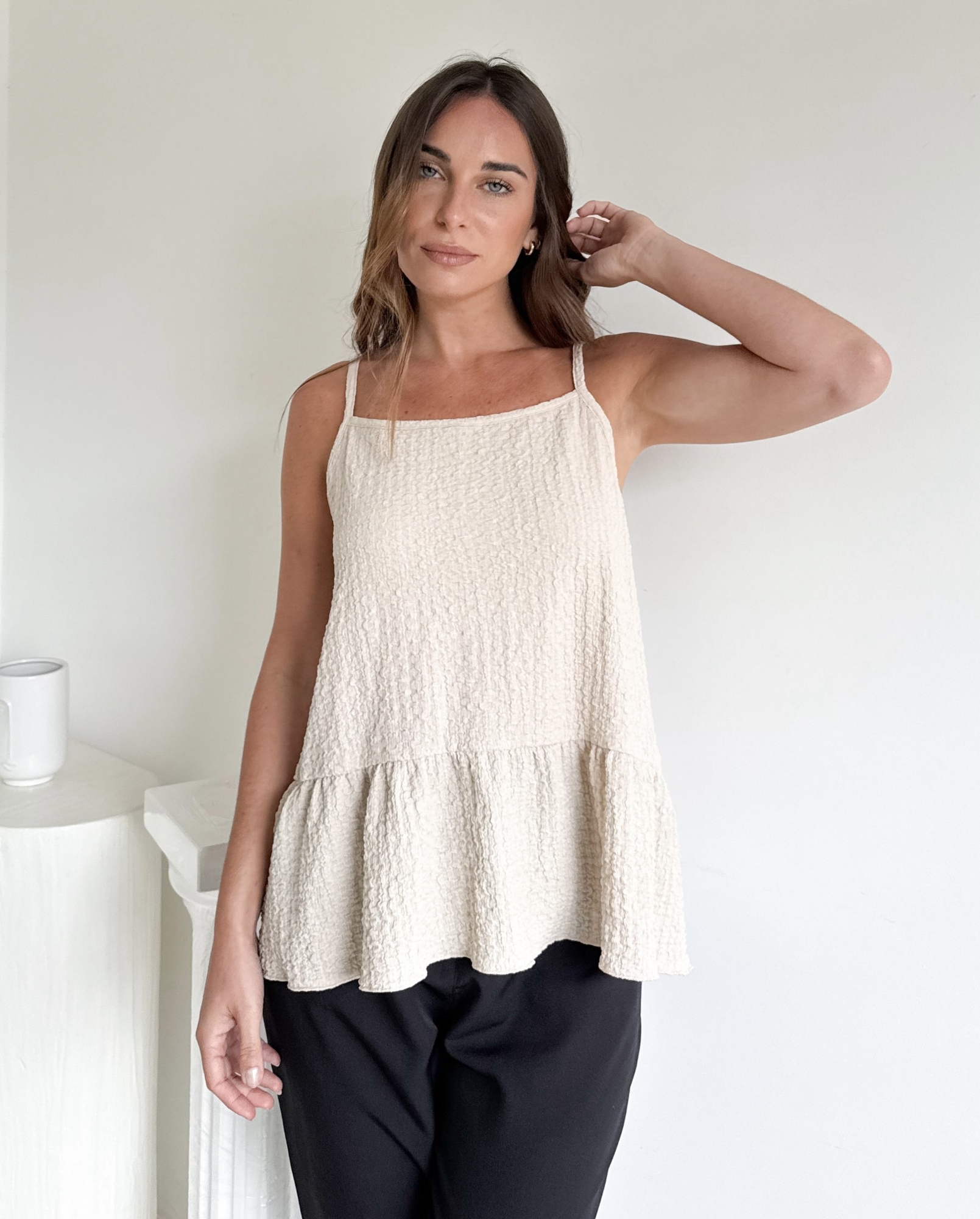 Musculosa Brucelas - Imagen 2