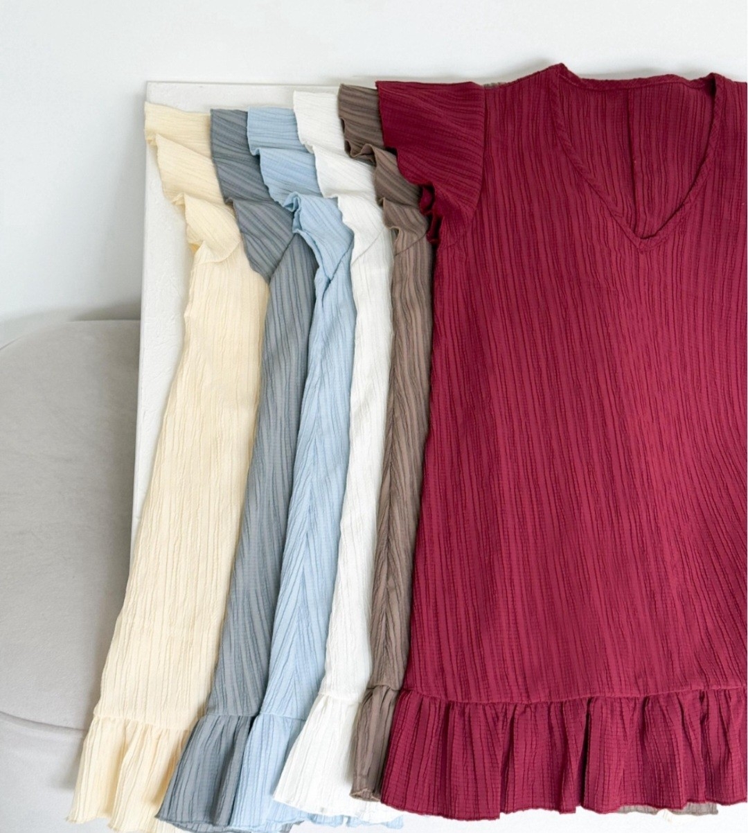 Vestido  Valery Talle U, por Pedido - Imagen 3