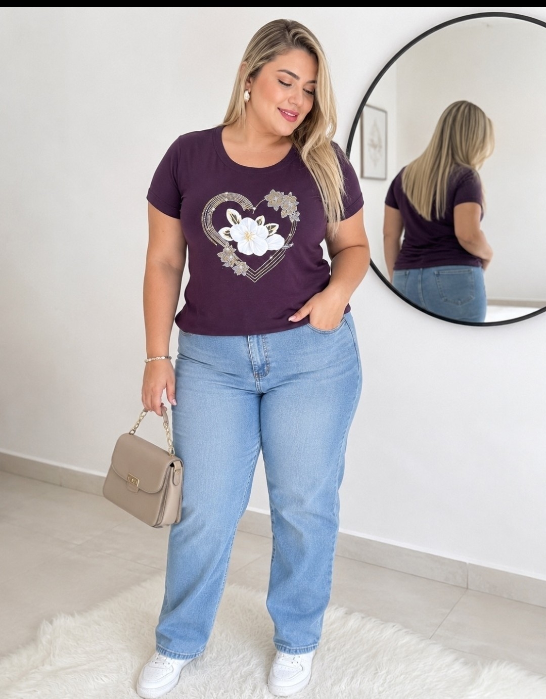 Remera Talles Especial - Imagen 3