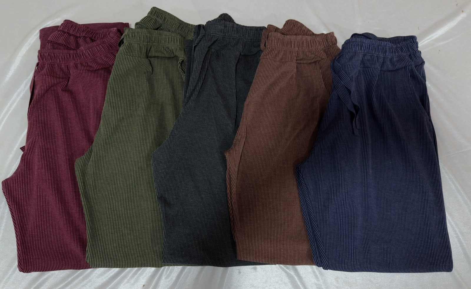 Pantalones Rectos de Morley Diesel Viscosa - Imagen 2