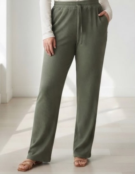 Pantalones Rectos de Morley Diesel Viscosa - Imagen 3