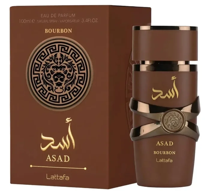 Asad Bourbon