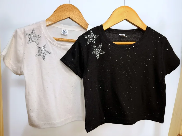 Pupera Glitter Estrella