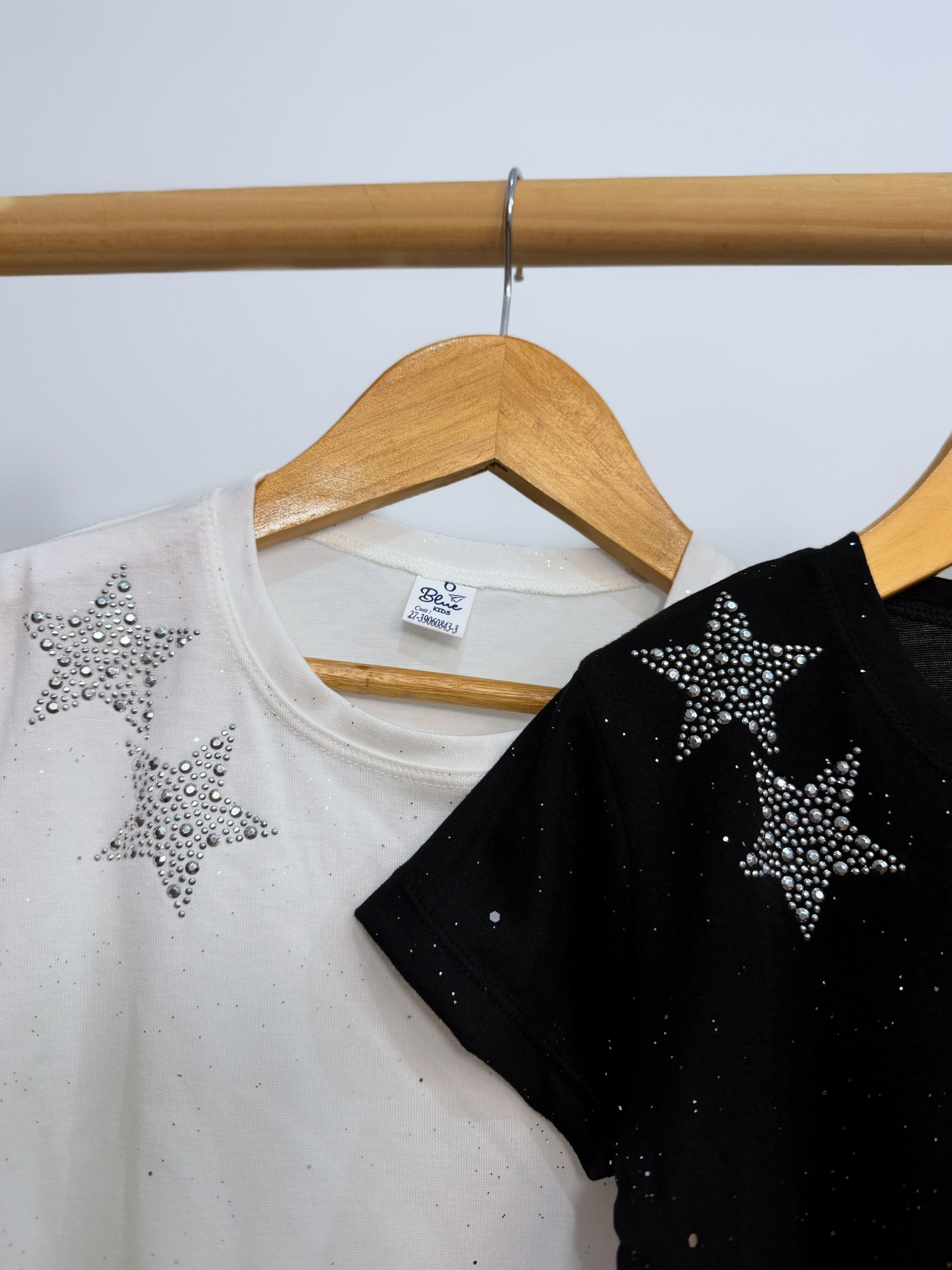 Pupera Glitter Estrella - Imagen 2